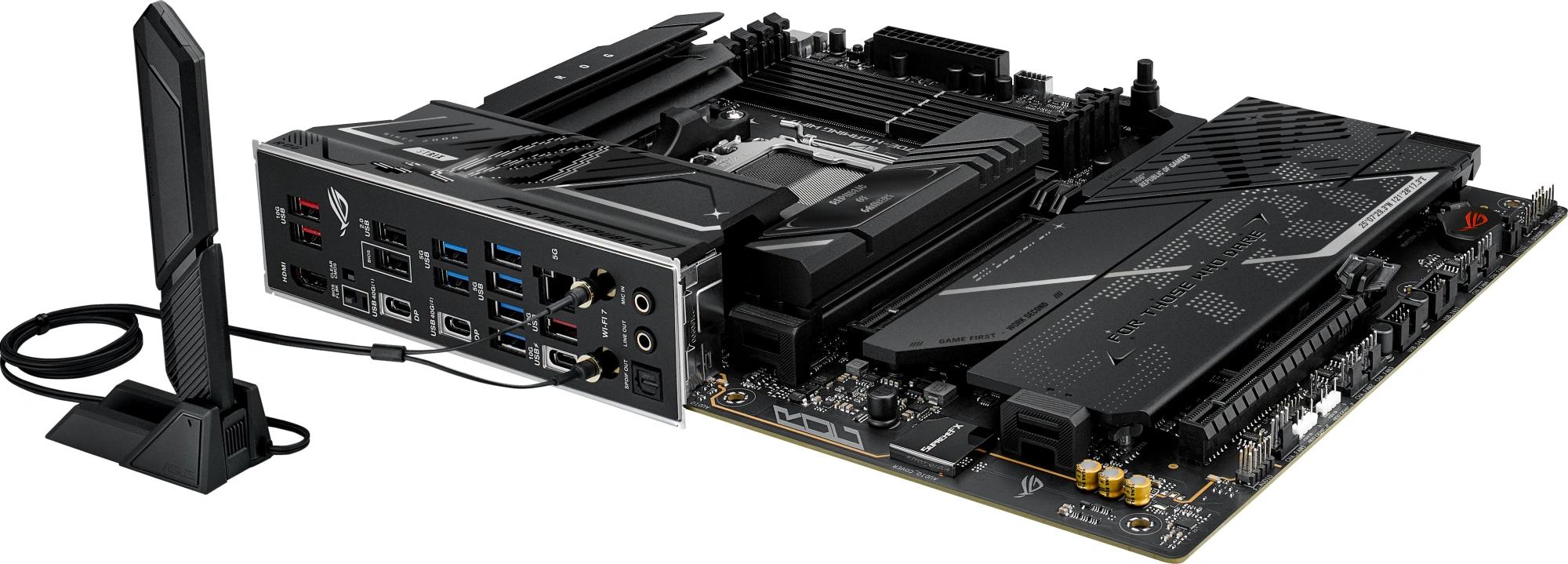 ASUS ROG STRIX X870E-H GAMING WIFI7