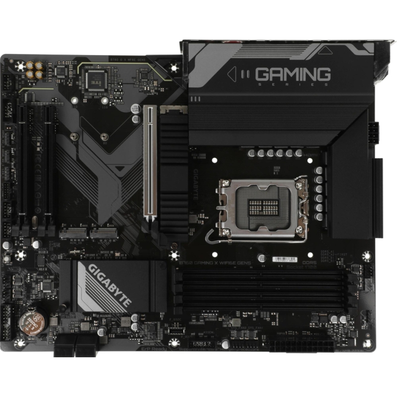 Gigabyte B760 G X WF6E GEN5