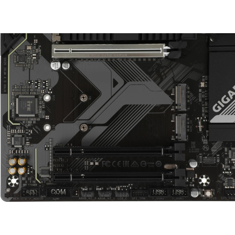 Gigabyte B760 G X WF6E GEN5