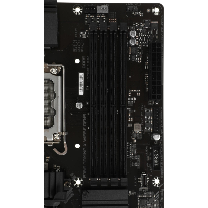Gigabyte B760 G X WF6E GEN5