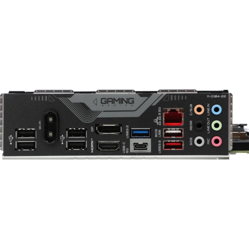 Gigabyte B760 G X WF6E GEN5