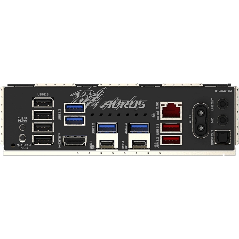 Gigabyte X870M A ELITE WF7