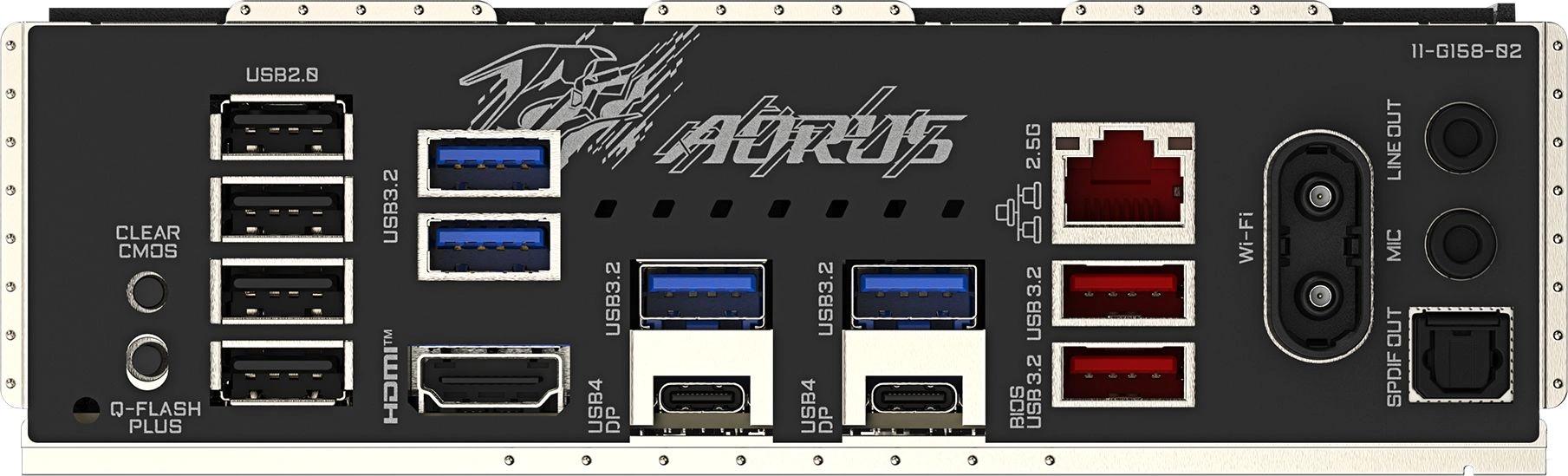 Gigabyte X870M A ELITE WF7
