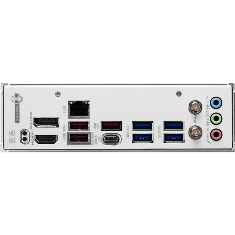 MSI B850M GAMING PLUS WIFI6E