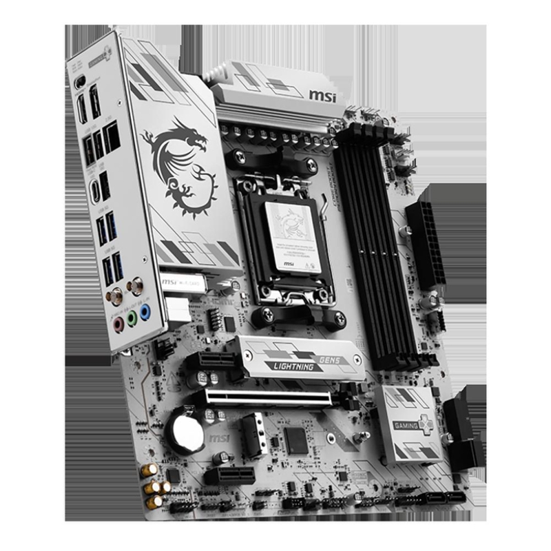 MSI B850M GAMING PLUS WIFI6E