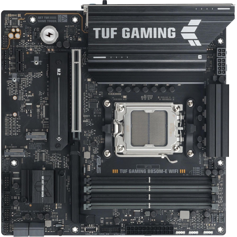 ASUS TUF GAMING B850M-E WIFI