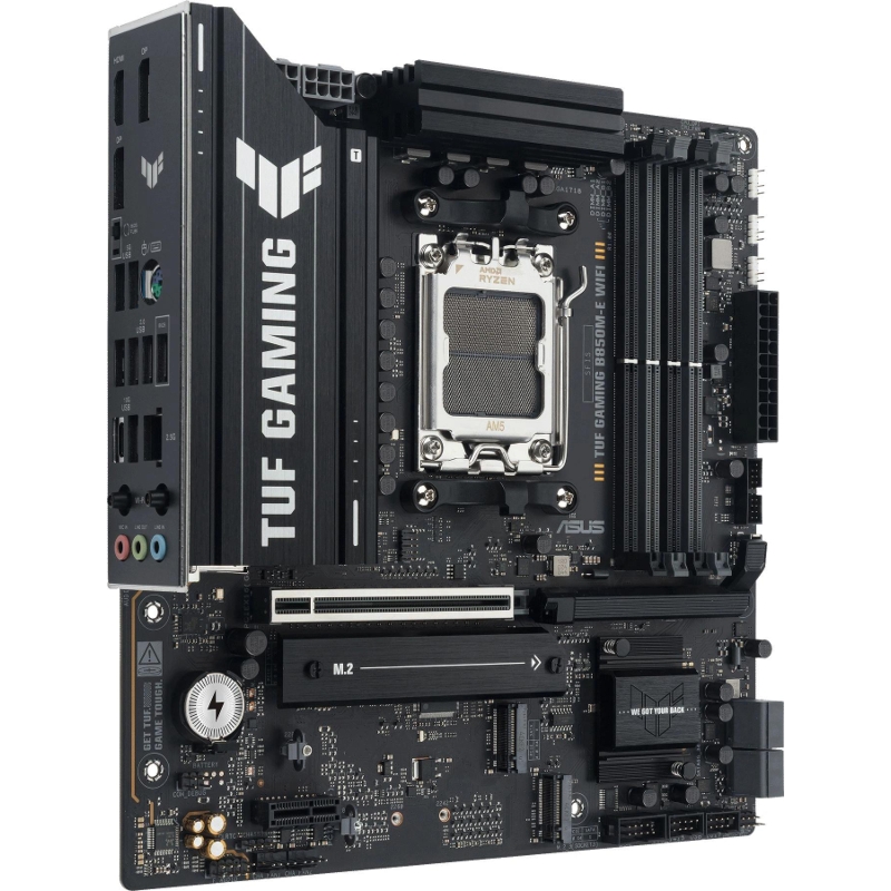 ASUS TUF GAMING B850M-E WIFI