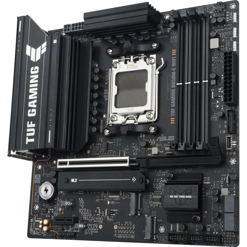 ASUS TUF GAMING B850M-E WIFI
