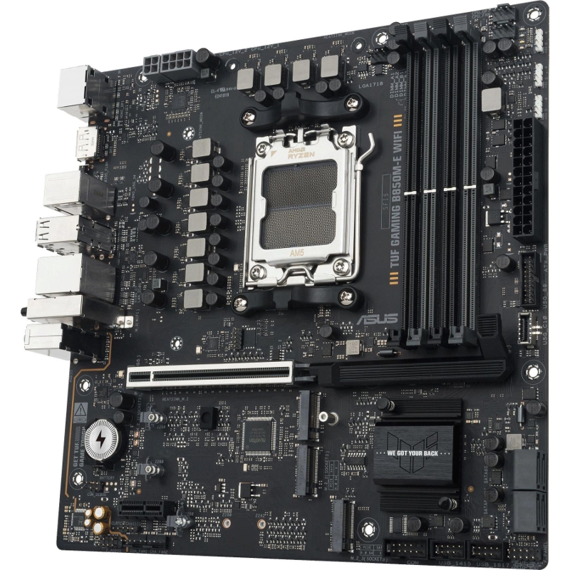 ASUS TUF GAMING B850M-E WIFI