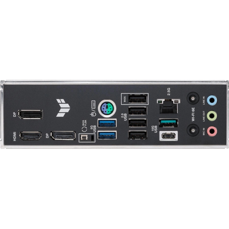 ASUS TUF GAMING B850M-E WIFI