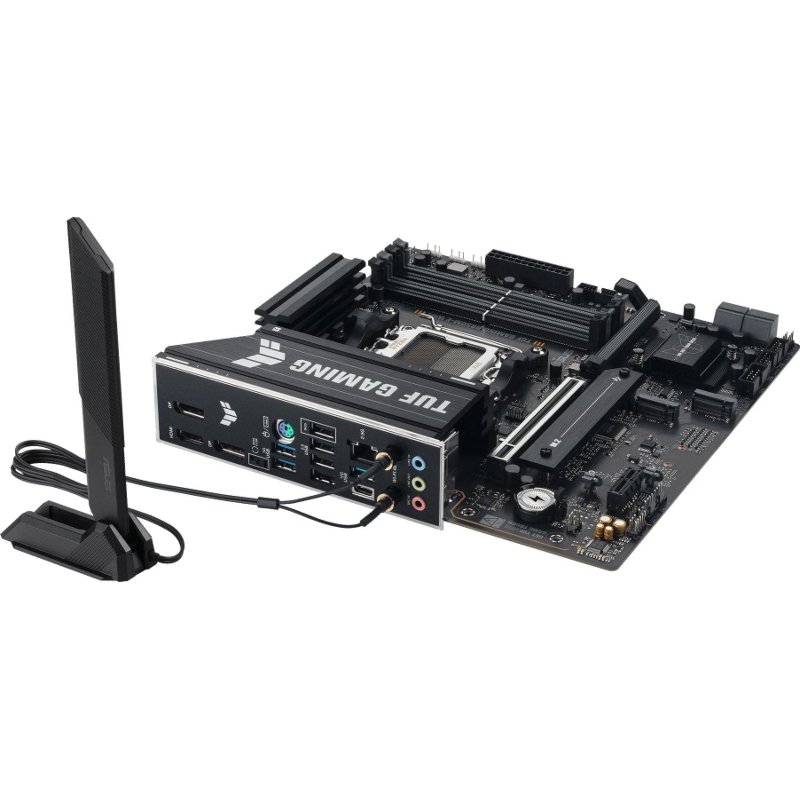 ASUS TUF GAMING B850M-E WIFI