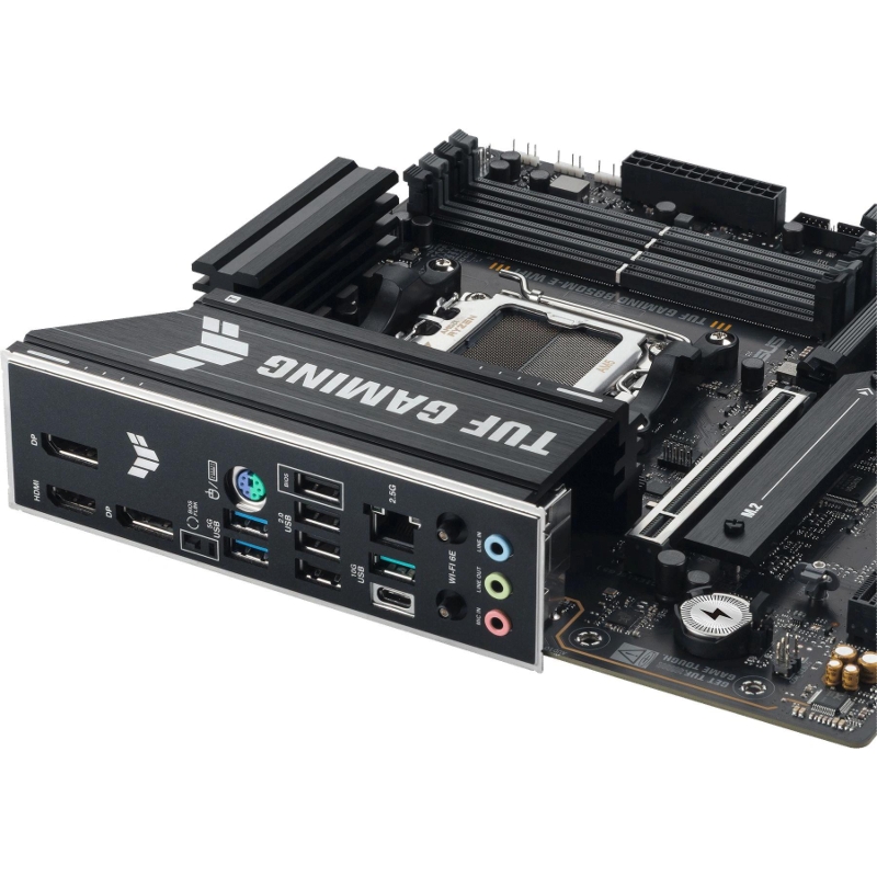 ASUS TUF GAMING B850M-E WIFI