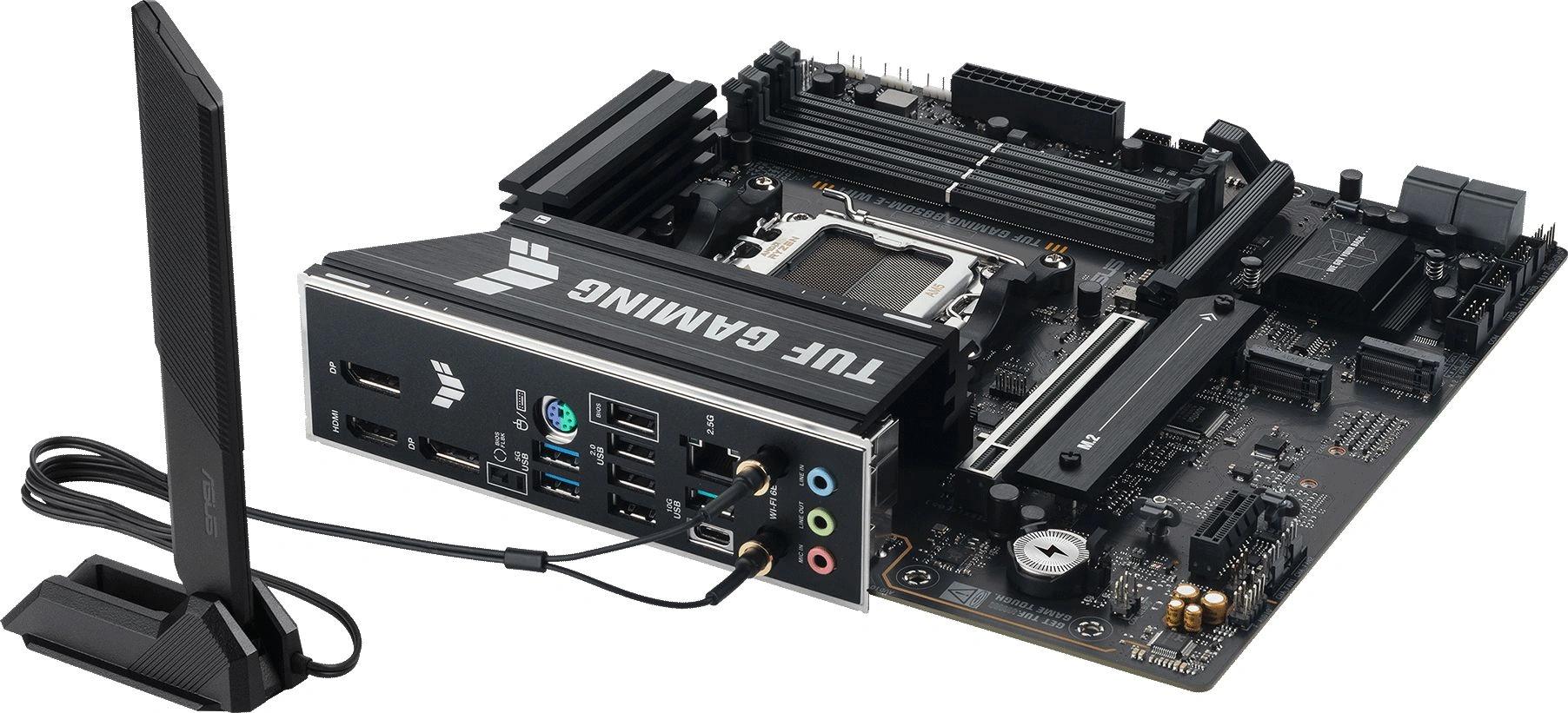 ASUS TUF GAMING B850M-E WIFI
