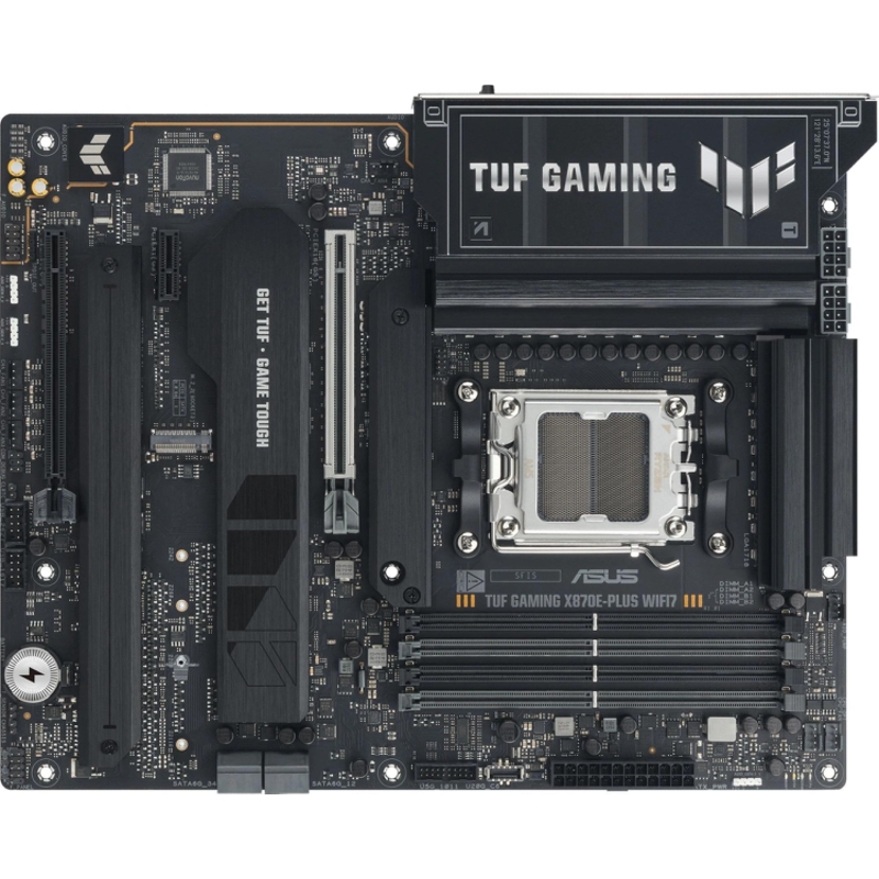 ASUS TUF GAMING X870E-PLUS WIFI7