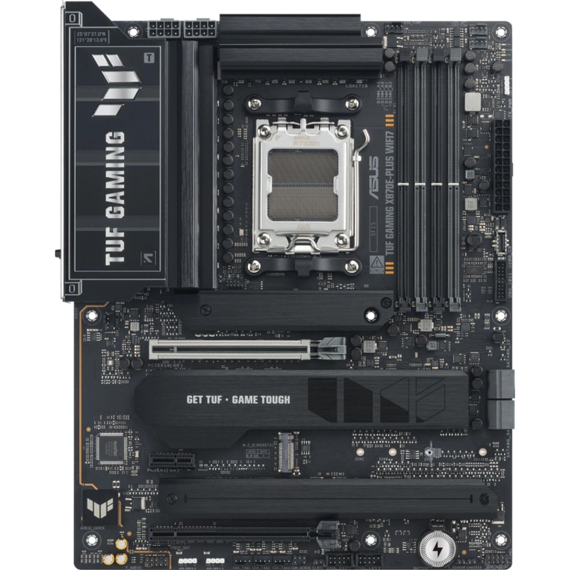 ASUS TUF GAMING X870E-PLUS WIFI7