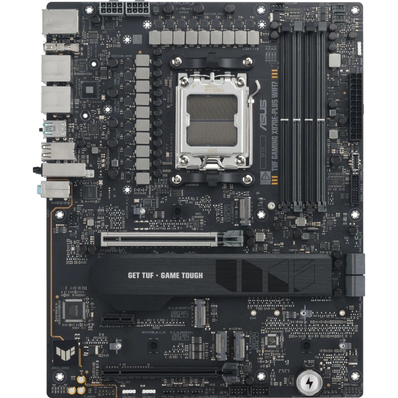 ASUS TUF GAMING X870E-PLUS WIFI7
