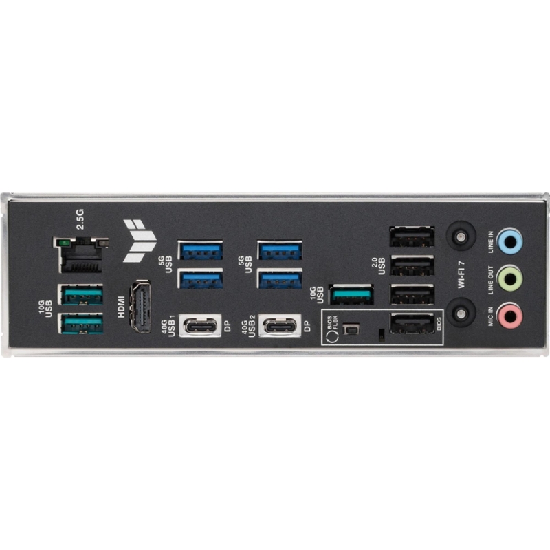 ASUS TUF GAMING X870E-PLUS WIFI7