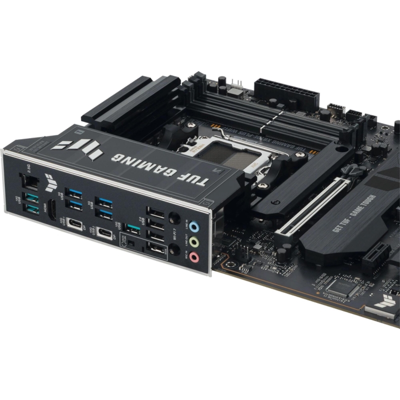 ASUS TUF GAMING X870E-PLUS WIFI7