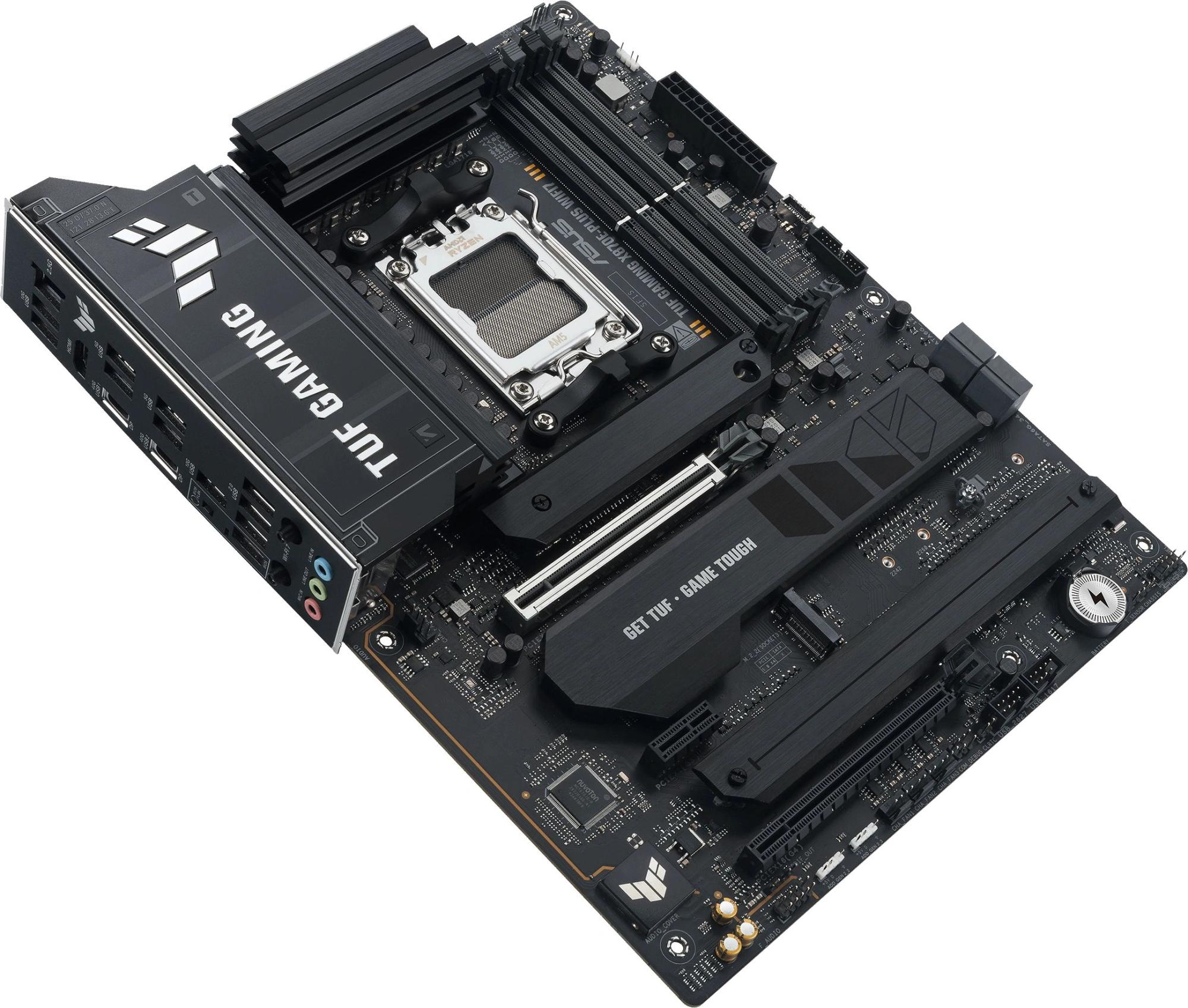 ASUS TUF GAMING X870E-PLUS WIFI7