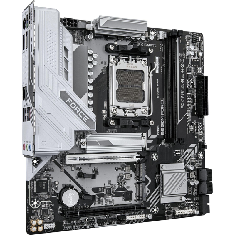 Gigabyte B850M FORCE