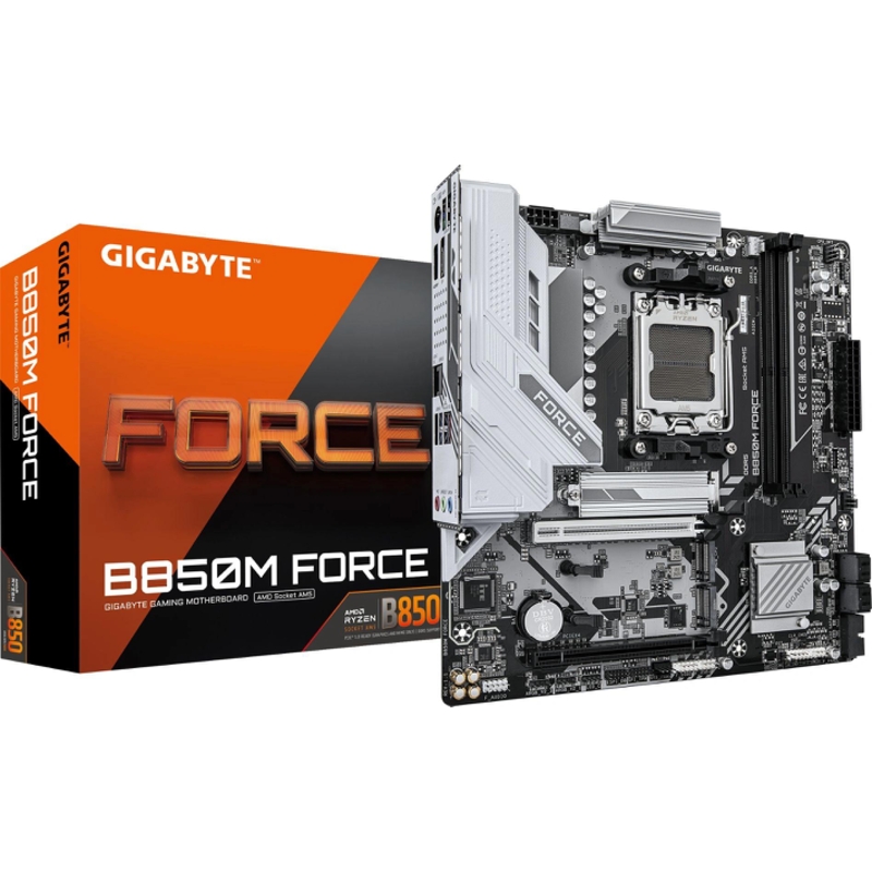Gigabyte B850M FORCE