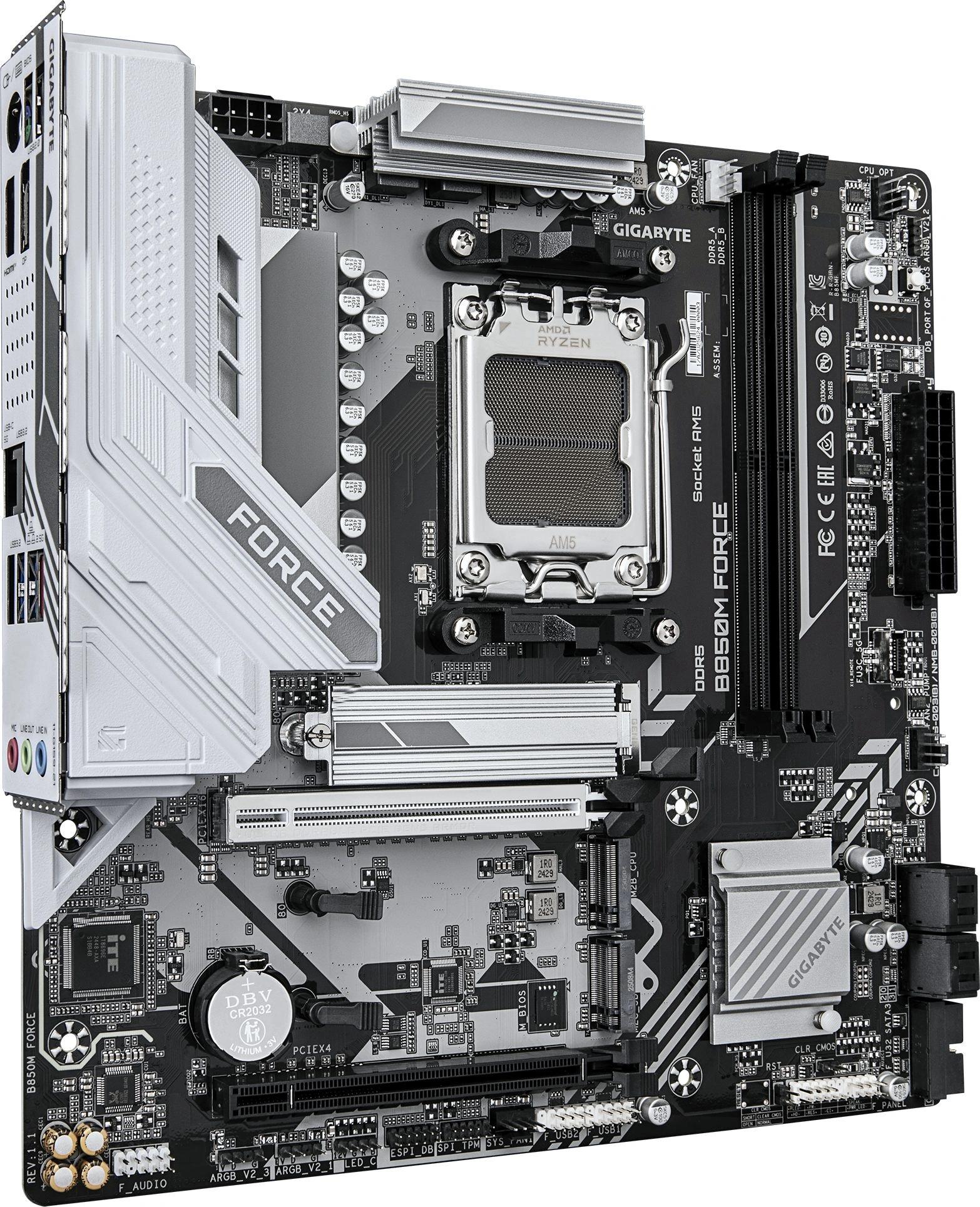 Gigabyte B850M FORCE