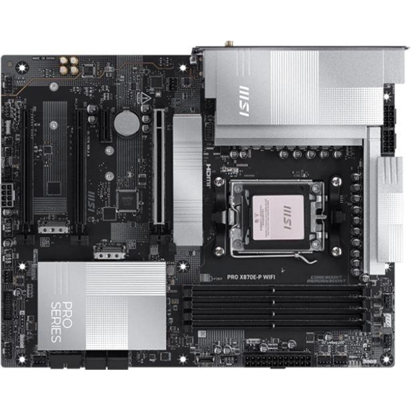 MSI PRO X870E-P WIFI