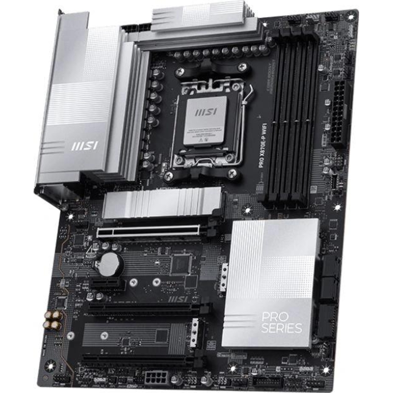 MSI PRO X870E-P WIFI