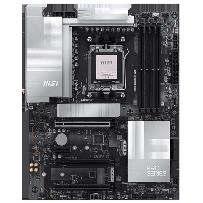 MSI PRO X870E-P WIFI