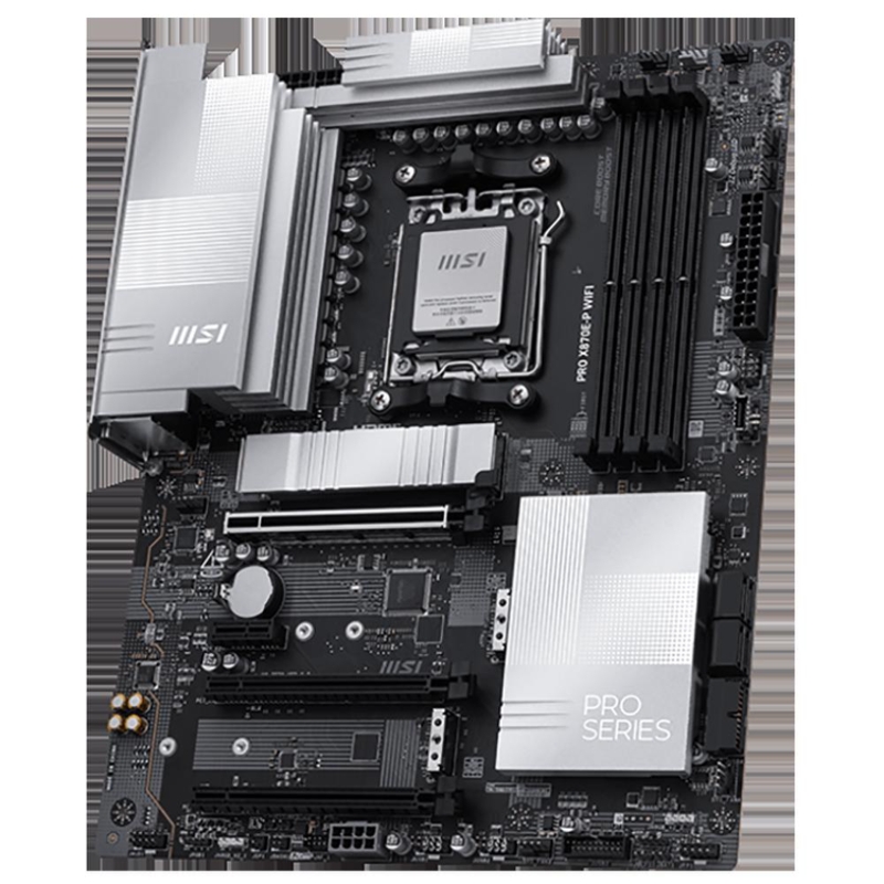 MSI PRO X870E-P WIFI