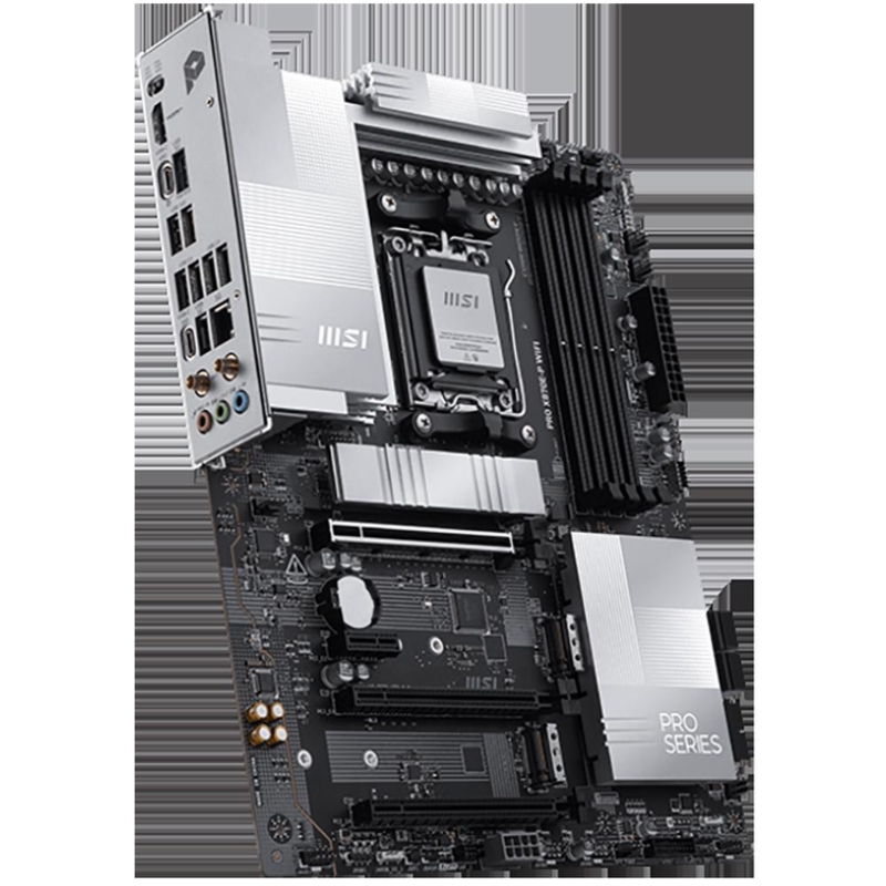 MSI PRO X870E-P WIFI