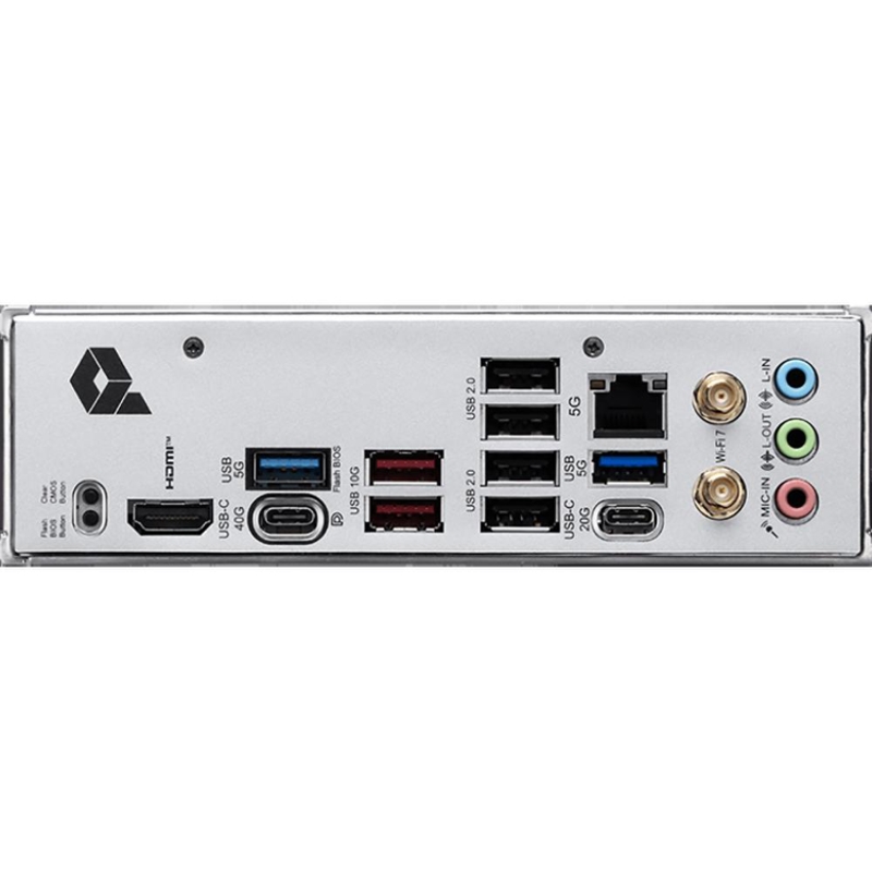MSI PRO X870E-P WIFI