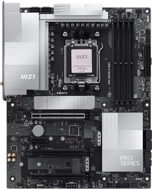 MSI PRO X870E-P WIFI