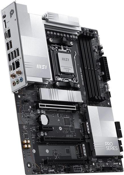 MSI PRO X870E-P WIFI