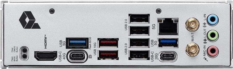 MSI PRO X870E-P WIFI