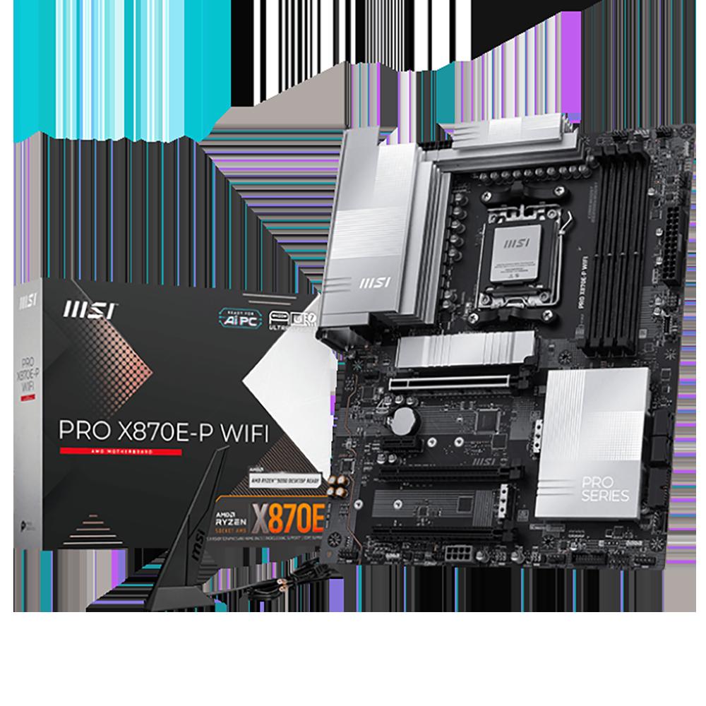 MSI PRO X870E-P WIFI