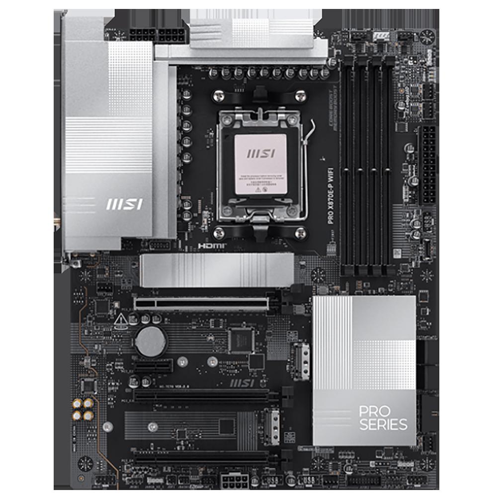 MSI PRO X870E-P WIFI