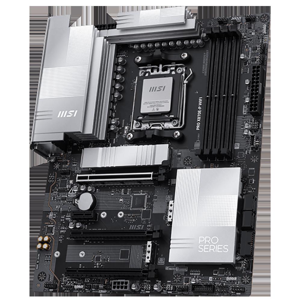 MSI PRO X870E-P WIFI