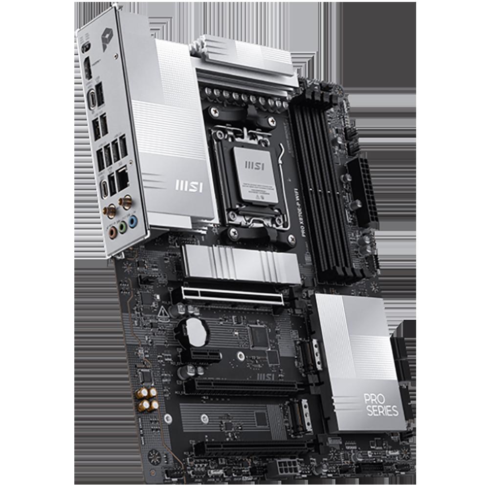 MSI PRO X870E-P WIFI
