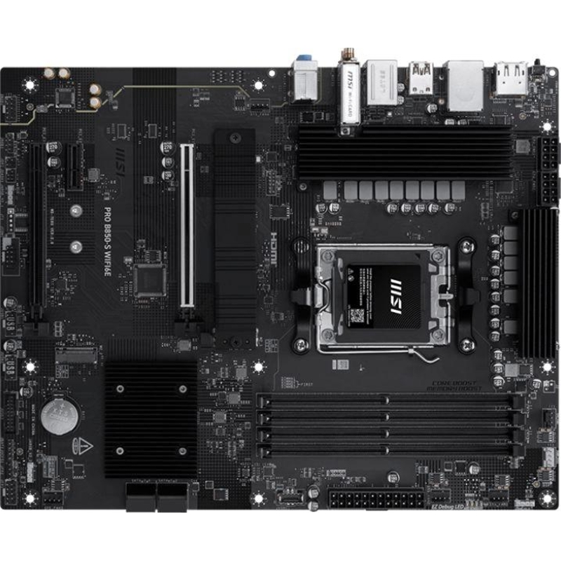 MSI PRO B850-S WIFI6E