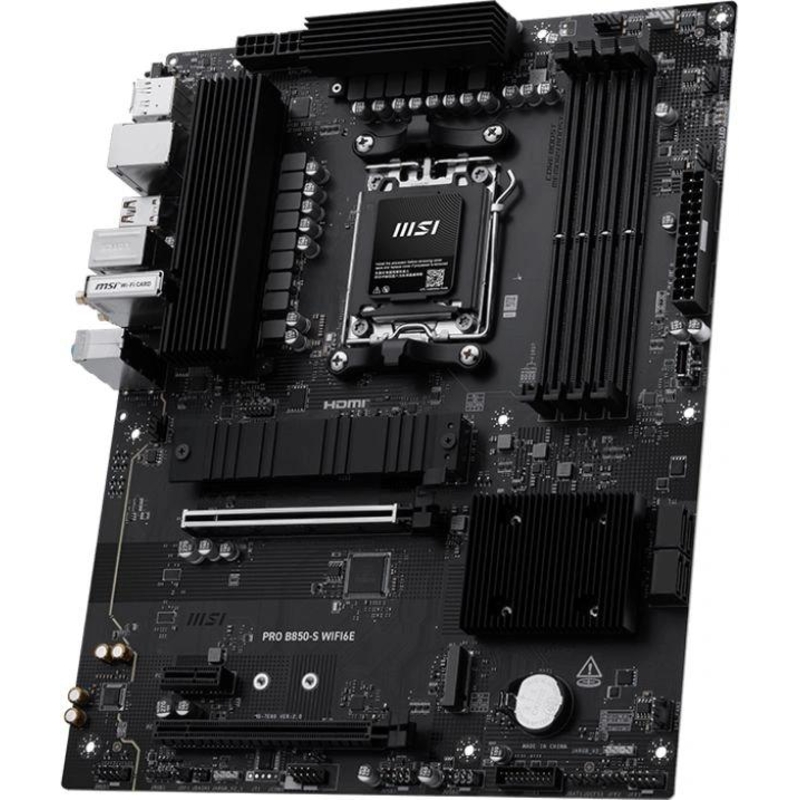 MSI PRO B850-S WIFI6E