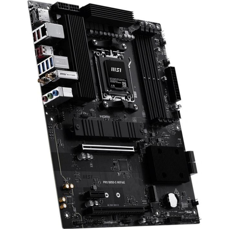 MSI PRO B850-S WIFI6E