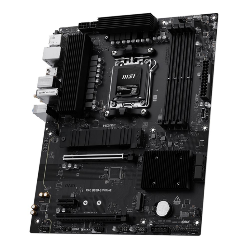 MSI PRO B850-S WIFI6E