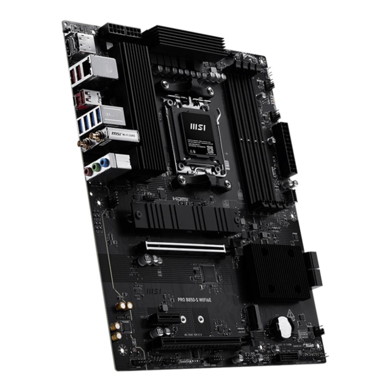 MSI PRO B850-S WIFI6E