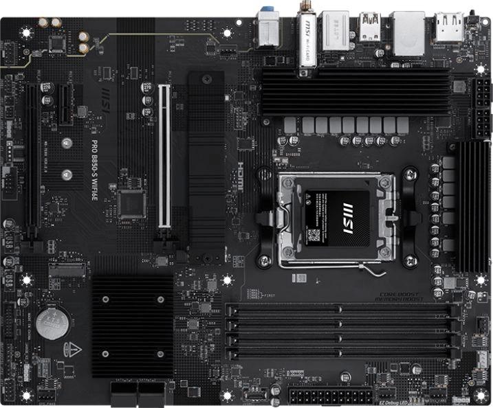 MSI PRO B850-S WIFI6E