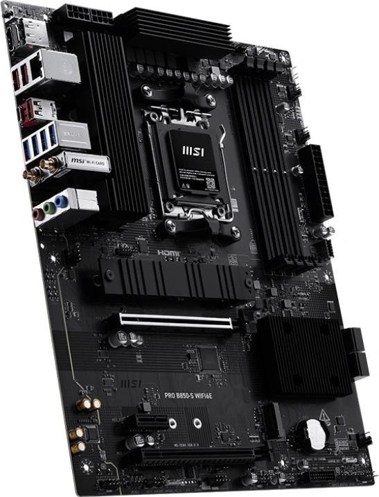 MSI PRO B850-S WIFI6E