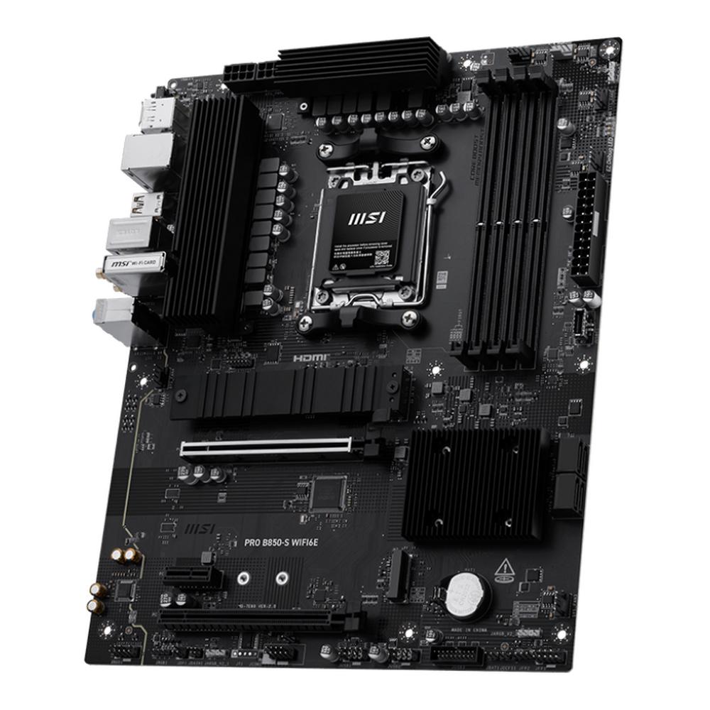 MSI PRO B850-S WIFI6E