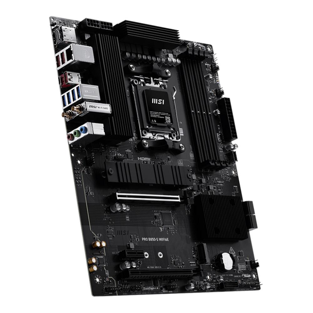 MSI PRO B850-S WIFI6E
