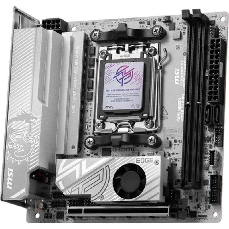Материнская плата MSI MPG B850I EDGE TI WIFI