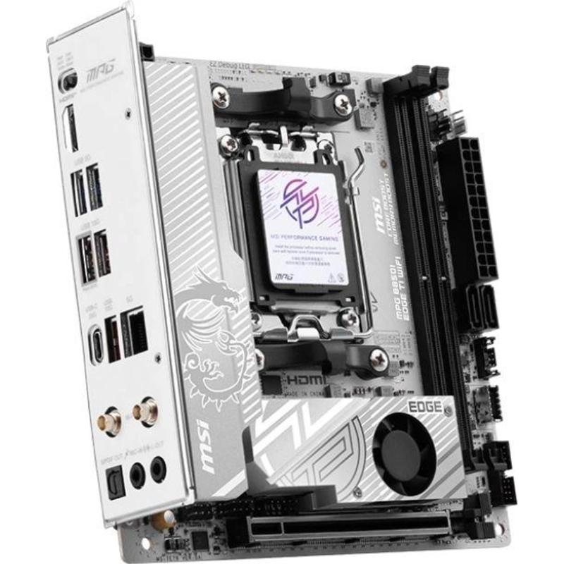 Материнская плата MSI MPG B850I EDGE TI WIFI